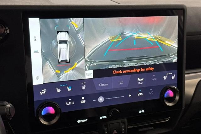 2024 Lexus GX 550 Luxury