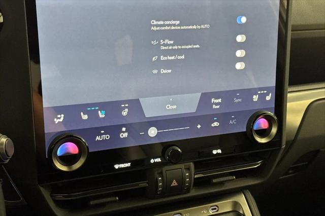 2024 Lexus GX 550 Luxury