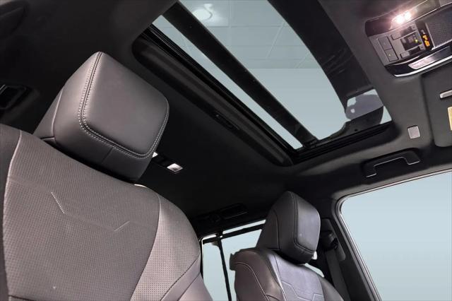 2024 Lexus GX 550 Luxury