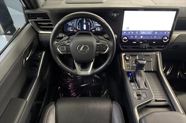 2024 Lexus GX 550 Luxury
