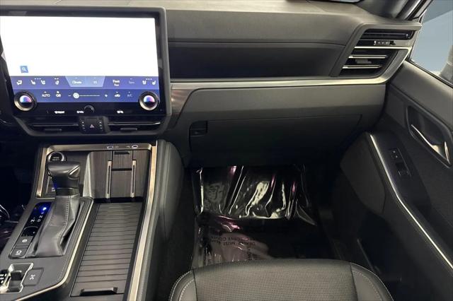 2024 Lexus GX 550 Luxury