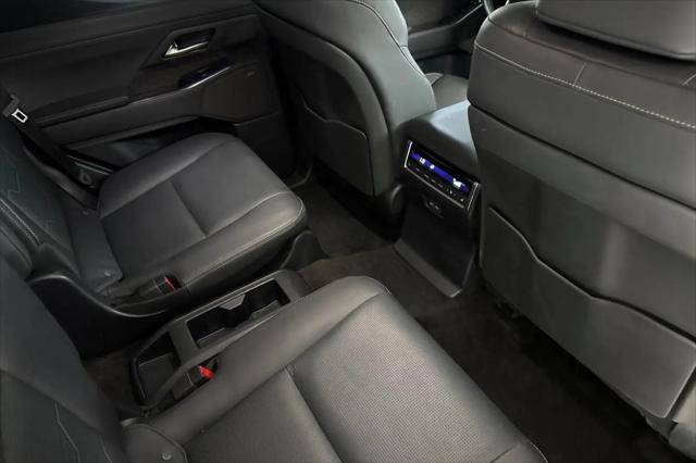2024 Lexus GX 550 Luxury