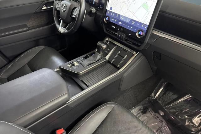 2024 Lexus GX 550 Luxury