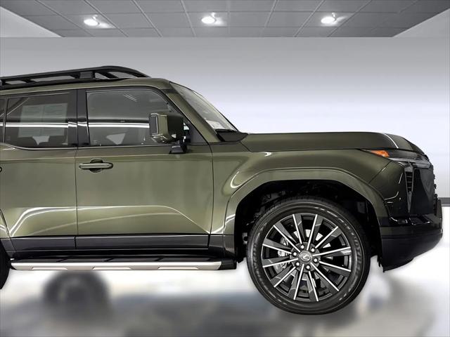 2024 Lexus GX 550 Luxury