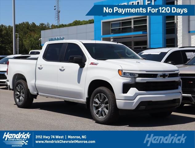 2026 Chevrolet Silverado 1500 4WD Crew Cab Short Bed RST for sale in Monroe, NC