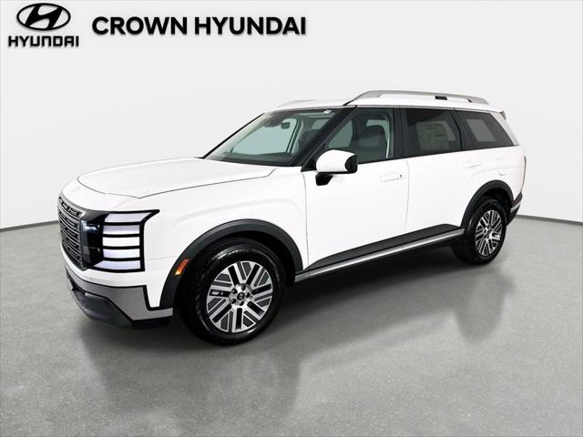2026 Hyundai Palisade Blue SEL 7P for sale in Saint Petersburg, FL