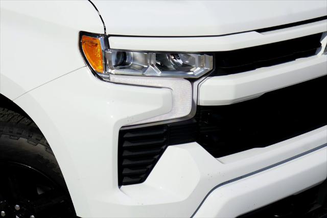 2026 Chevrolet Silverado 1500 4WD Crew Cab Short Bed RST