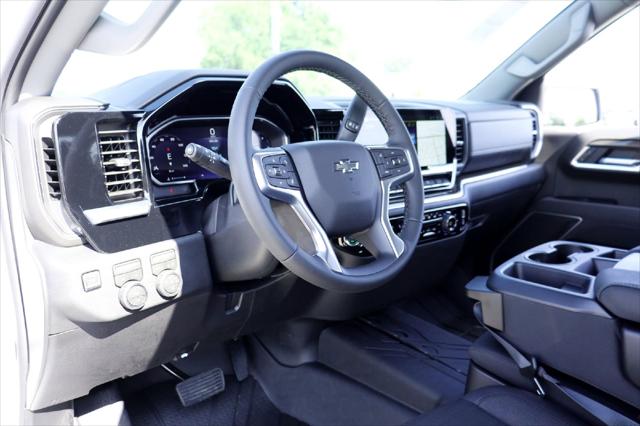 2026 Chevrolet Silverado 1500 4WD Crew Cab Short Bed RST