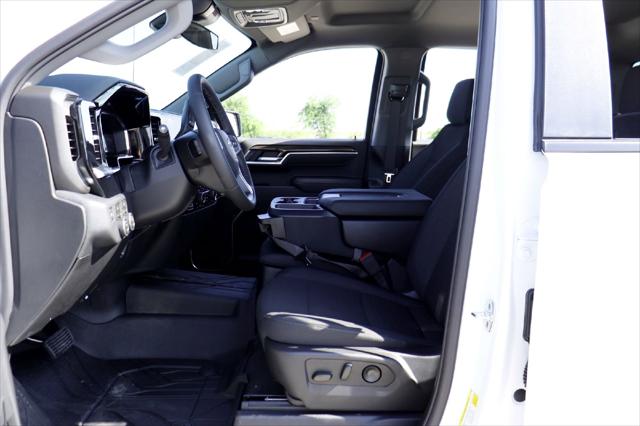 2026 Chevrolet Silverado 1500 4WD Crew Cab Short Bed RST