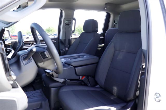 2026 Chevrolet Silverado 1500 4WD Crew Cab Short Bed RST