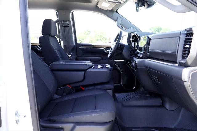 2026 Chevrolet Silverado 1500 4WD Crew Cab Short Bed RST