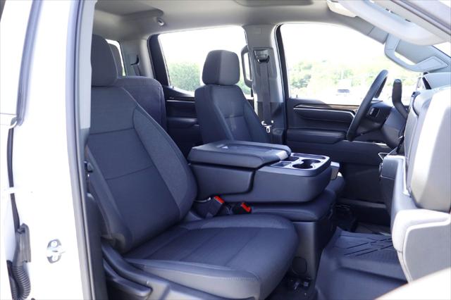 2026 Chevrolet Silverado 1500 4WD Crew Cab Short Bed RST