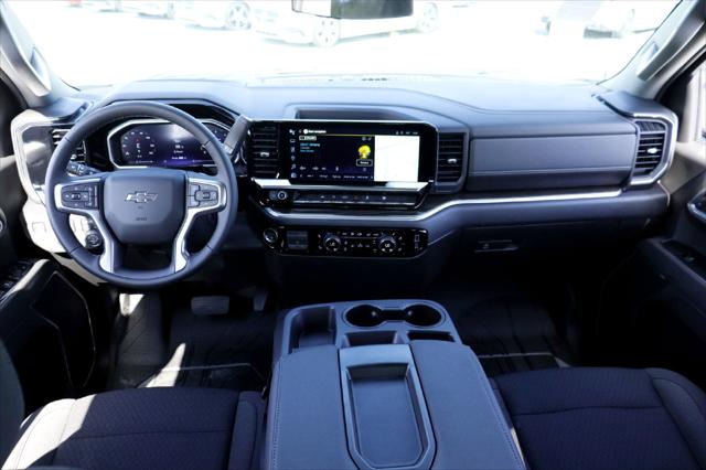 2026 Chevrolet Silverado 1500 4WD Crew Cab Short Bed RST