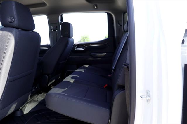 2026 Chevrolet Silverado 1500 4WD Crew Cab Short Bed RST