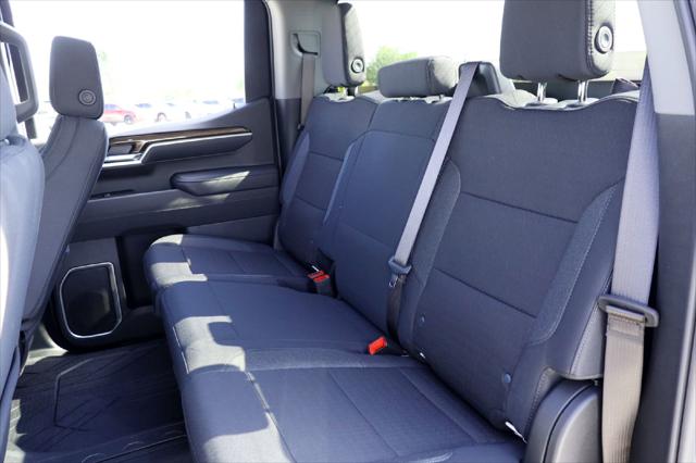 2026 Chevrolet Silverado 1500 4WD Crew Cab Short Bed RST