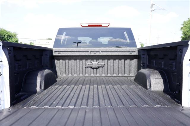 2026 Chevrolet Silverado 1500 4WD Crew Cab Short Bed RST
