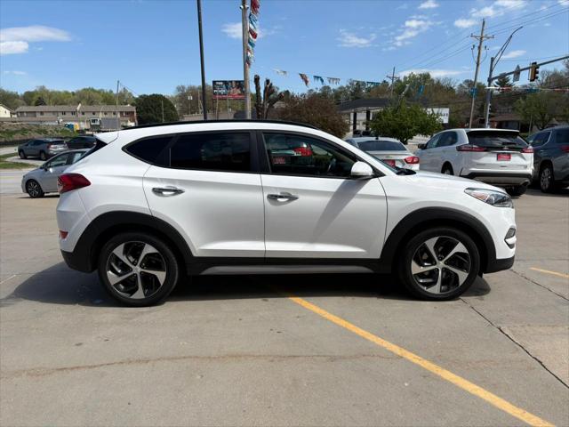 2018 Hyundai Tucson Limited