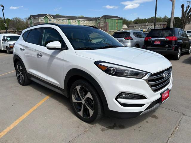 2018 Hyundai Tucson Limited