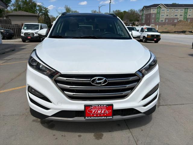 2018 Hyundai Tucson Limited