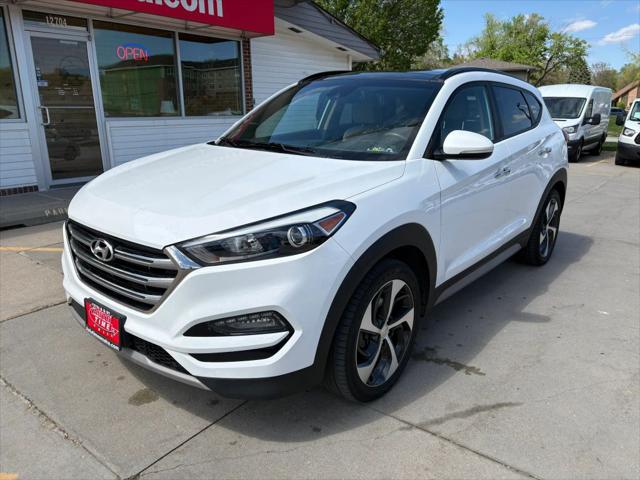 2018 Hyundai Tucson Limited