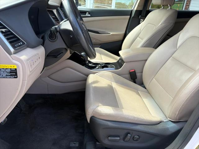 2018 Hyundai Tucson Limited