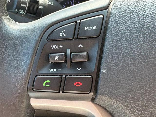 2018 Hyundai Tucson Limited
