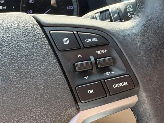 2018 Hyundai Tucson Limited
