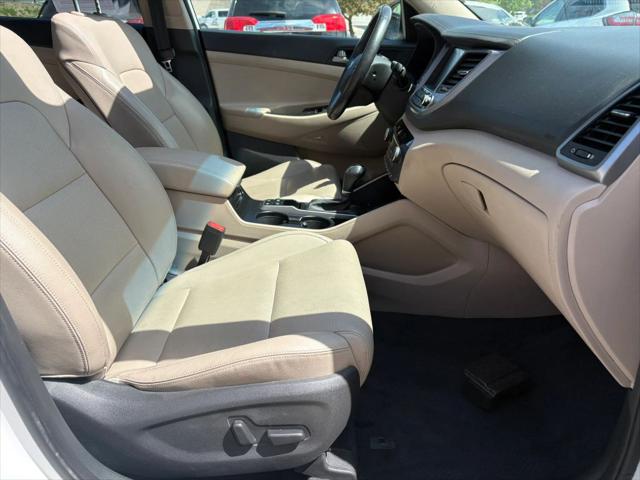 2018 Hyundai Tucson Limited