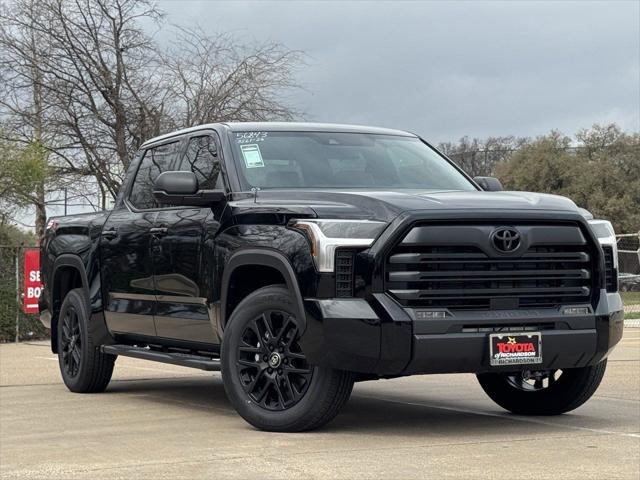 2026 Toyota Tundra SR5 CrewMax 5.5' Bed for sale in Richardson, TX