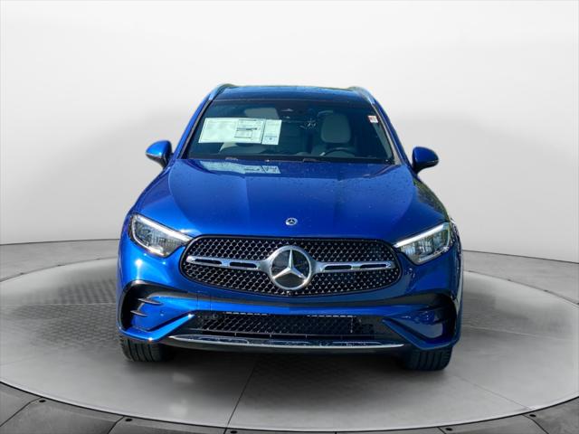 2026 Mercedes-Benz GLC Unknown