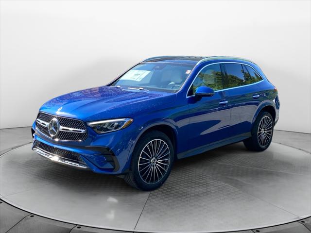 2026 Mercedes-Benz GLC Unknown