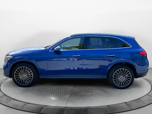 2026 Mercedes-Benz GLC Unknown