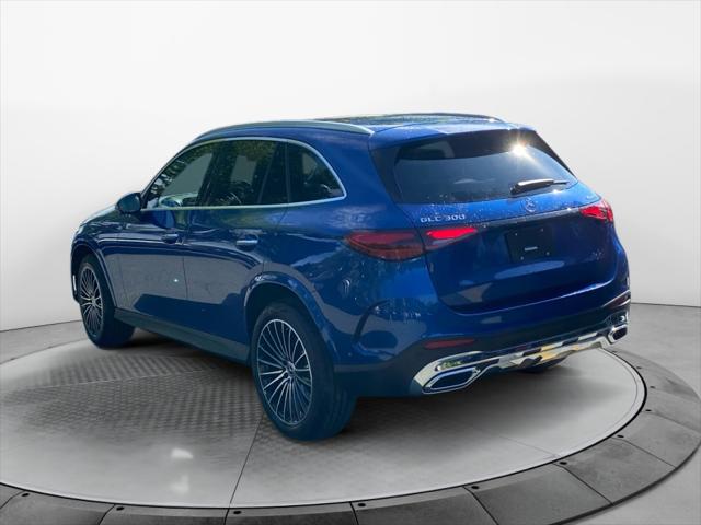 2026 Mercedes-Benz GLC Unknown