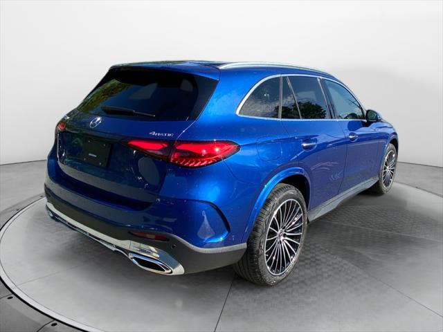 2026 Mercedes-Benz GLC Unknown