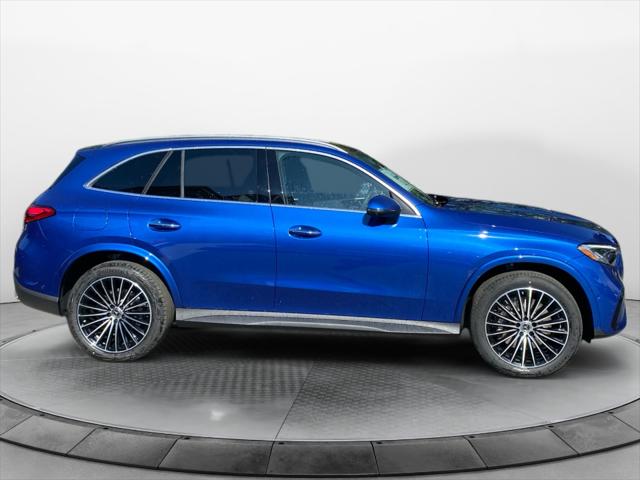 2026 Mercedes-Benz GLC Unknown