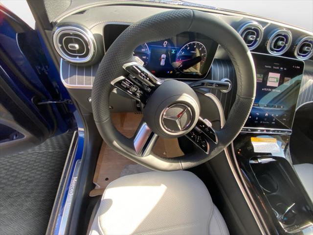 2026 Mercedes-Benz GLC Unknown