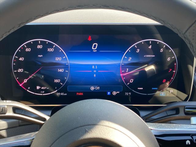 2026 Mercedes-Benz GLC Unknown