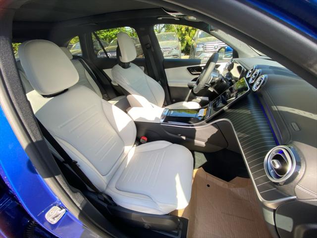 2026 Mercedes-Benz GLC Unknown