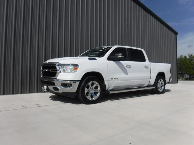 2019 Ram 1500 Big Horn/Lone Star Crew Cab 4x4 5'7" Box for sale in Rogersville, MO