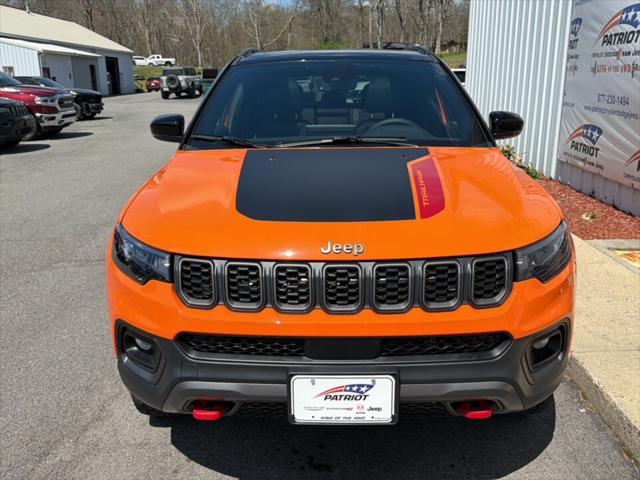 2026 Jeep Compass COMPASS TRAILHAWK 4X4