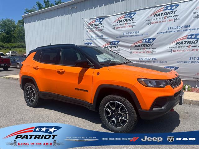 2026 Jeep Compass Trailhawk for sale in Oakland, MD
