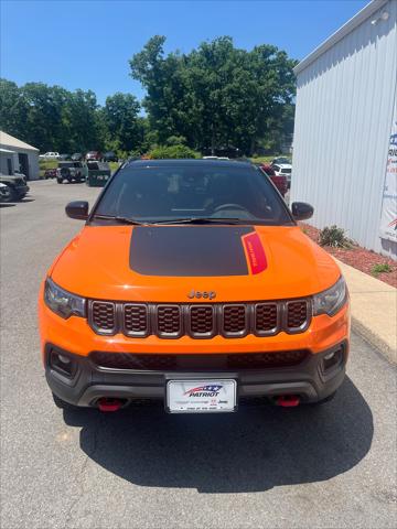 2026 Jeep Compass Trailhawk