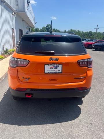 2026 Jeep Compass Trailhawk