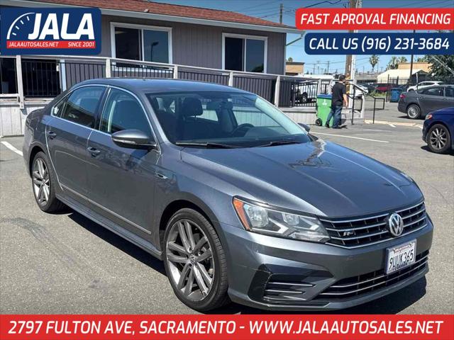 2017 Volkswagen Passat 1.8T R-Line for sale in Sacramento, CA