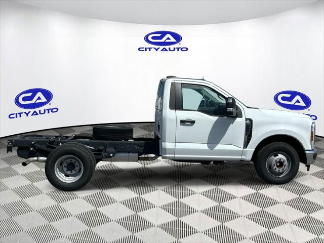 2025 Ford F-350 XL