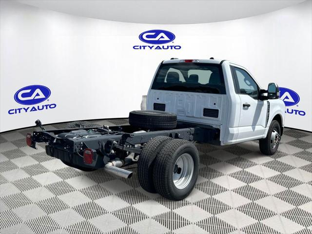 2025 Ford F-350 XL