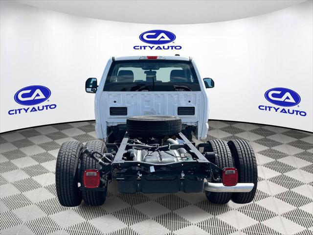 2025 Ford F-350 XL