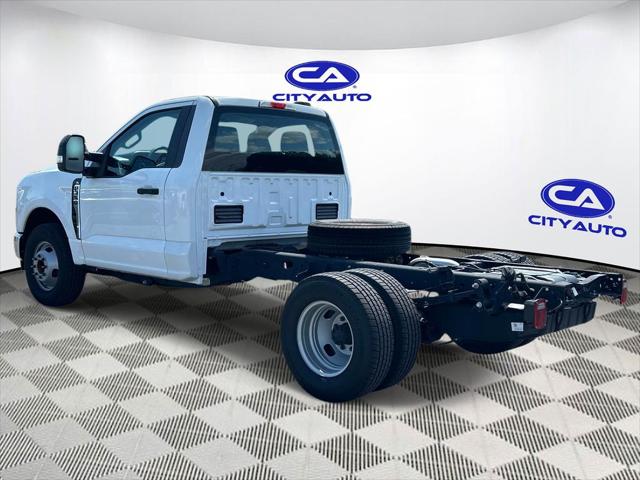 2025 Ford F-350 XL