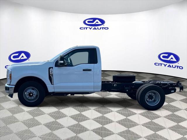 2025 Ford F-350 XL