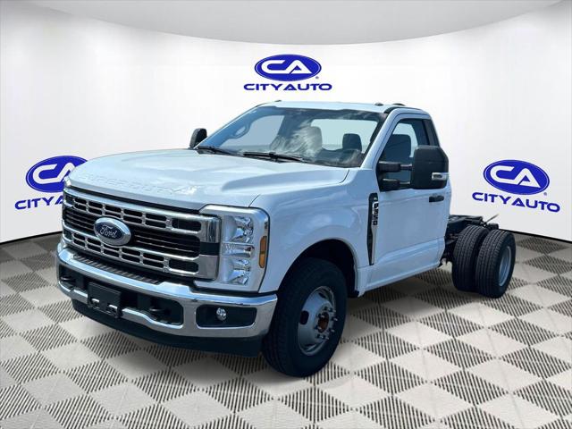 2025 Ford F-350 XL